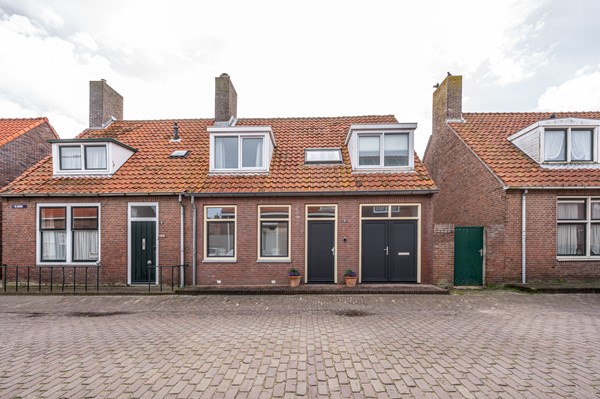 For sale: d' Arke 10A, 4361 AX Westkapelle